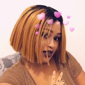 Meet your Posher, Isatu